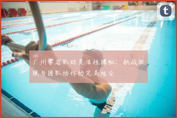 广州攀岩队的灵活性揭秘：挑战极限与团队协作的完美结合
