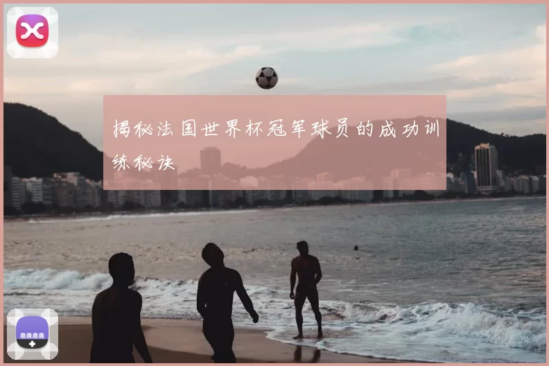 揭秘法国世界杯冠军球员的成功训练秘诀
