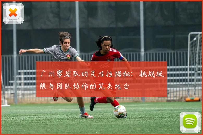 广州攀岩队的灵活性揭秘:挑战极限与团队协作的完美结合
