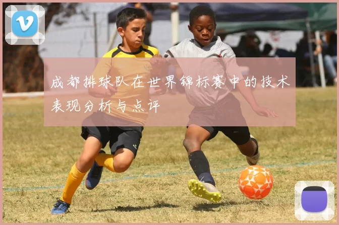 成都排球队在世界锦标赛中的技术表现分析与点评
