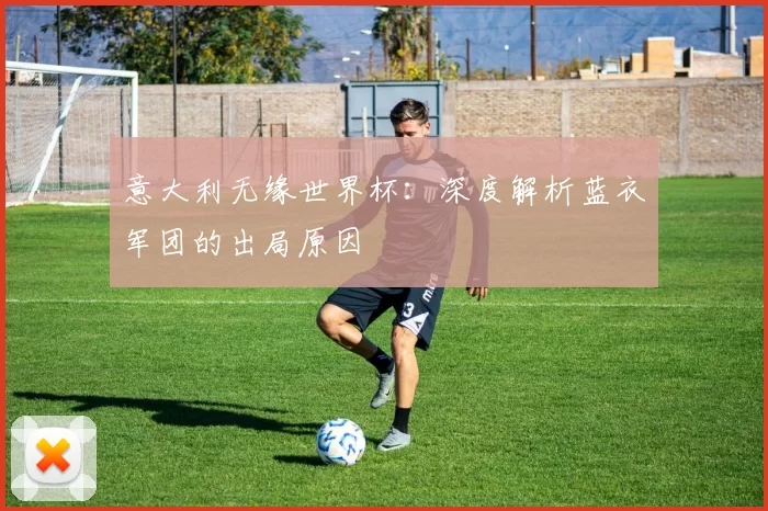 意大利无缘世界杯:深度解析蓝衣军团的出局原因